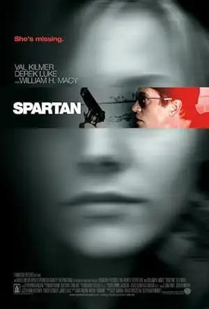 فيلم Spartan 2004 مترجم